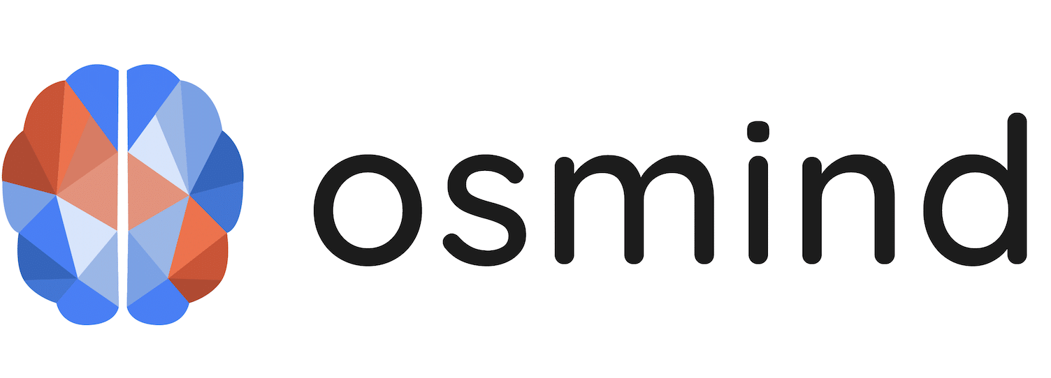 Osmind logo